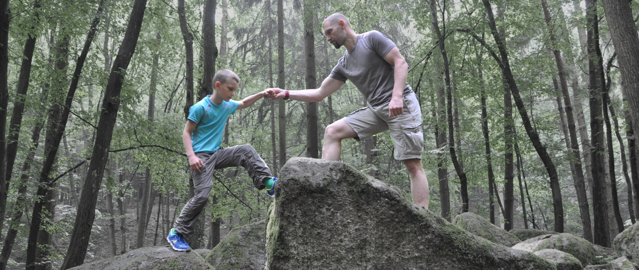 Pomáháme dětem překonávat překážky